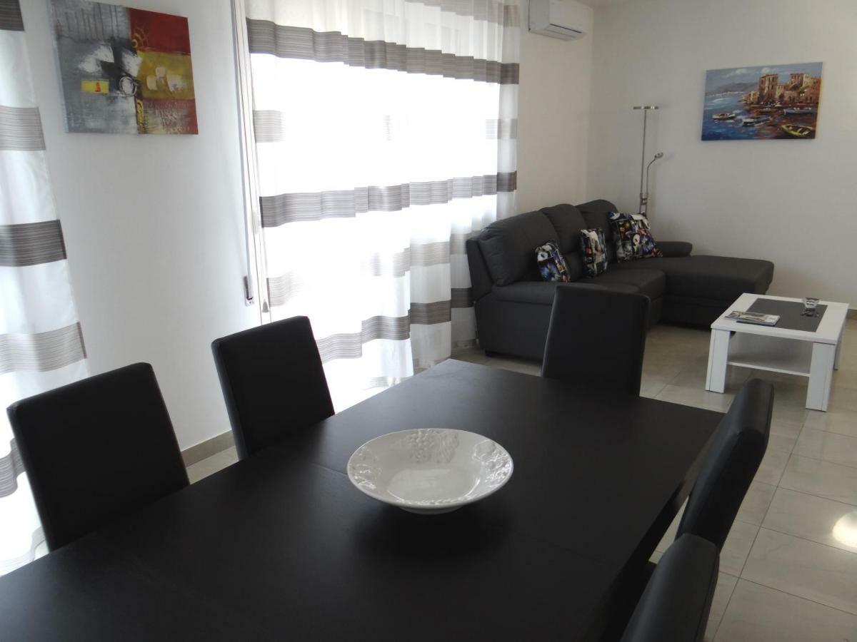 Grande Appartamento Al Mare Martinsicuro Exterior foto