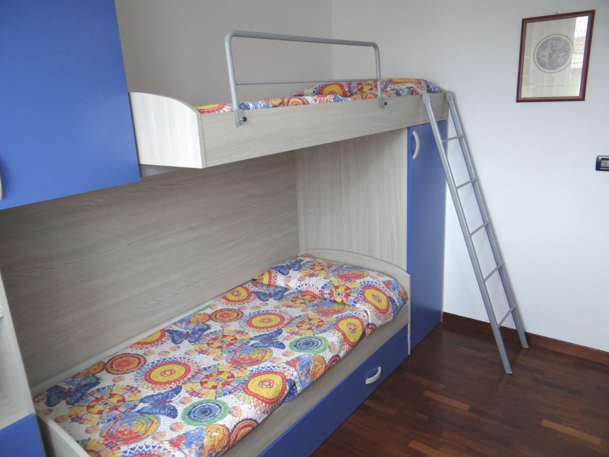 Grande Appartamento Al Mare Martinsicuro Exterior foto