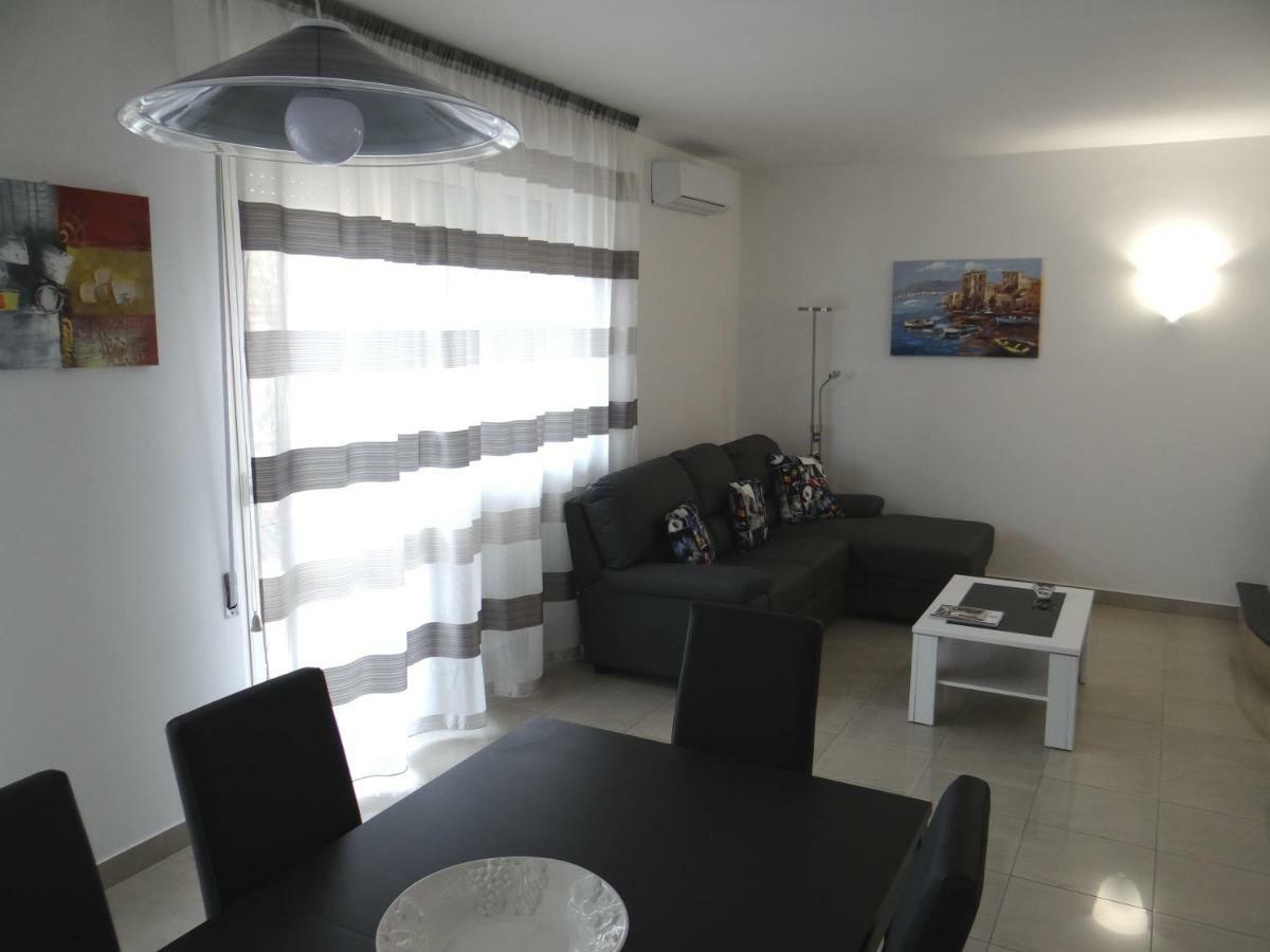 Grande Appartamento Al Mare Martinsicuro Exterior foto